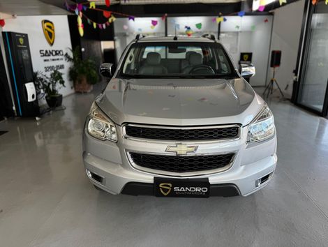 Chevrolet S10 Pick-Up LTZ 2.4 F.Power 4x2 CD
