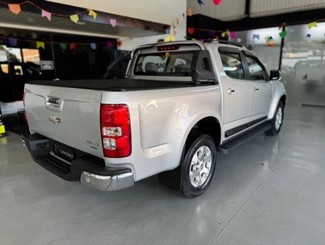 Chevrolet S10 Pick-Up LTZ 2.4 F.Power 4x2 CD