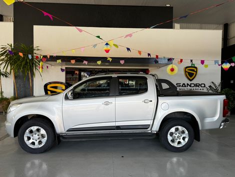 Chevrolet S10 Pick-Up LTZ 2.4 F.Power 4x2 CD