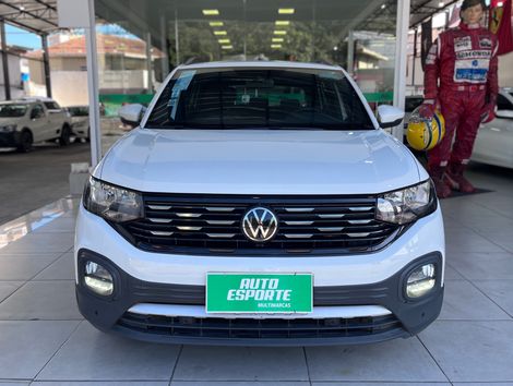 VolksWagen T-Cross Comfortline 1.0 TSI Flex 5p Aut.
