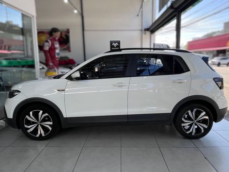 VolksWagen T-Cross Comfortline 1.0 TSI Flex 5p Aut.