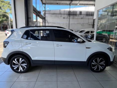 VolksWagen T-Cross Comfortline 1.0 TSI Flex 5p Aut.