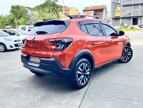 Renault Kardian Evolut. Flex 1.0 TB 12V 5p Aut.