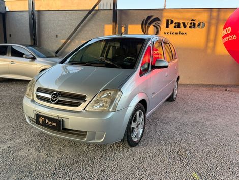 Chevrolet Meriva Maxx 1.8 MPFI 8V FlexPower