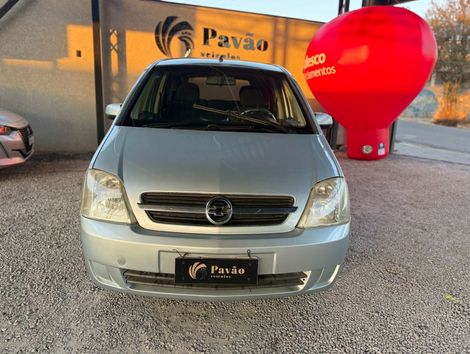 Chevrolet Meriva Maxx 1.8 MPFI 8V FlexPower