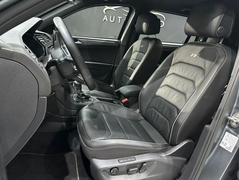 VolksWagen TIGUAN Allspac R-Line 350 TSI 2.0 4x4