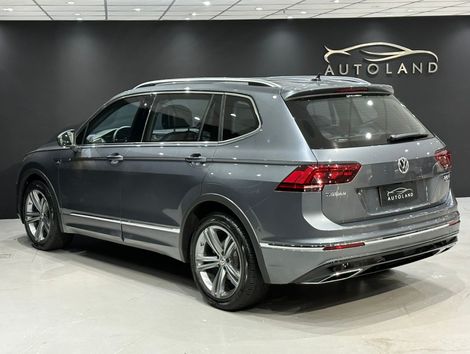 VolksWagen TIGUAN Allspac R-Line 350 TSI 2.0 4x4