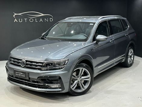 VolksWagen TIGUAN Allspac R-Line 350 TSI 2.0 4x4