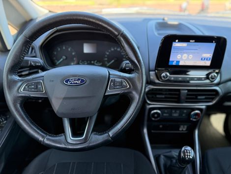Ford EcoSport FREESTYLE 1.6 16V Flex 5p