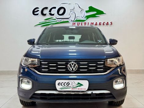 VolksWagen T-Cross Highline 1.4 TSI Flex 16V 5p Aut