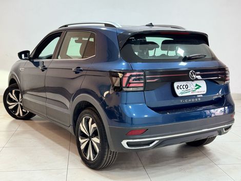 VolksWagen T-Cross Highline 1.4 TSI Flex 16V 5p Aut