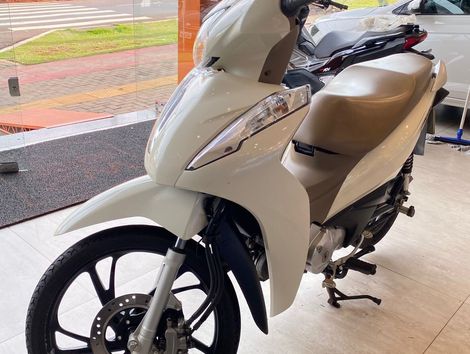 HONDA BIZ 125/125i Flex
