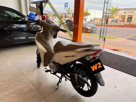 HONDA BIZ 125/125i Flex