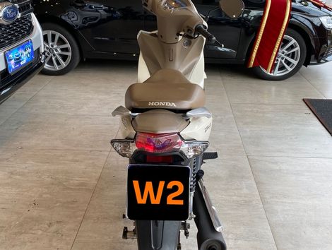 HONDA BIZ 125/125i Flex