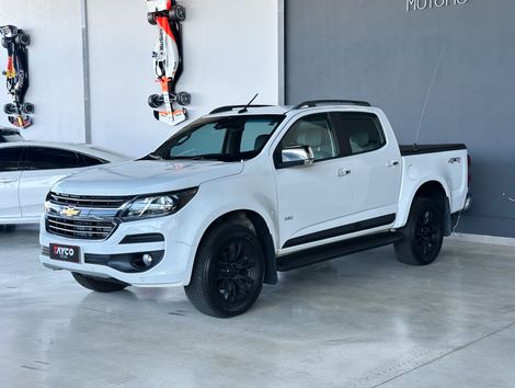 Chevrolet S10 Pick-Up LTZ 2.8 TDI 4x4 CD Dies.Aut