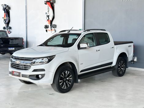 Chevrolet S10 Pick-Up LTZ 2.8 TDI 4x4 CD Dies.Aut