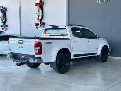 Chevrolet S10 Pick-Up LTZ 2.8 TDI 4x4 CD Dies.Aut