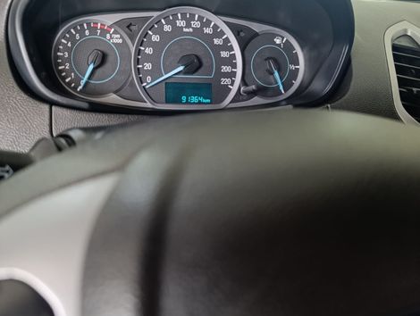 Ford Ka 1.5 SE Plus 12V Flex 5p Aut.