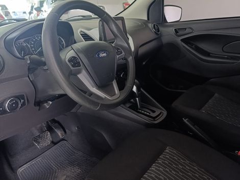 Ford Ka 1.5 SE Plus 12V Flex 5p Aut.