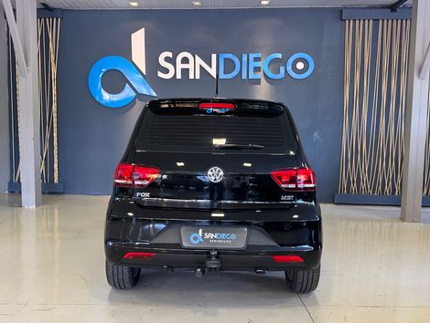 VolksWagen Fox Rock in Rio 1.6 Mi Total Flex 8V 5p