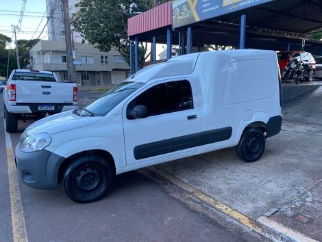 Fiat Fiorino Endurance EVO 1.4 Flex 8V 2p