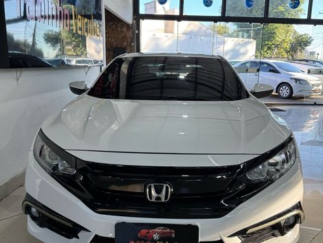 Honda Civic Sedan SPORT 2.0 Flex 16V Mec.4p