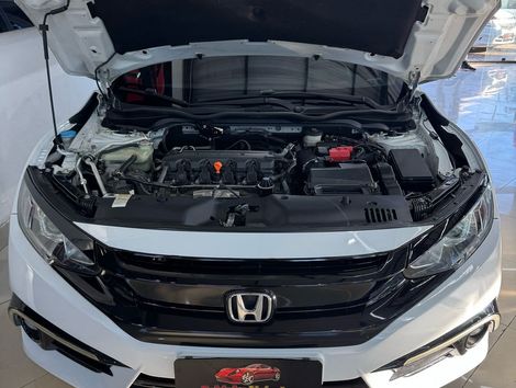 Honda Civic Sedan SPORT 2.0 Flex 16V Mec.4p
