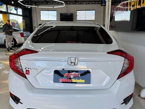 Honda Civic Sedan SPORT 2.0 Flex 16V Mec.4p