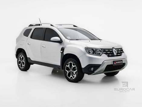 Renault DUSTER Iconic 1.6 16V Flex Aut.