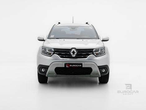 Renault DUSTER Iconic 1.6 16V Flex Aut.