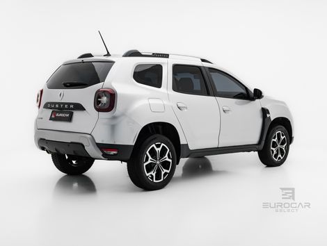 Renault DUSTER Iconic 1.6 16V Flex Aut.