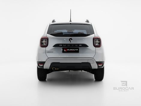 Renault DUSTER Iconic 1.6 16V Flex Aut.