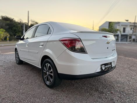 Chevrolet PRISMA Sed. LTZ 1.4 8V FlexPower 4p Aut.
