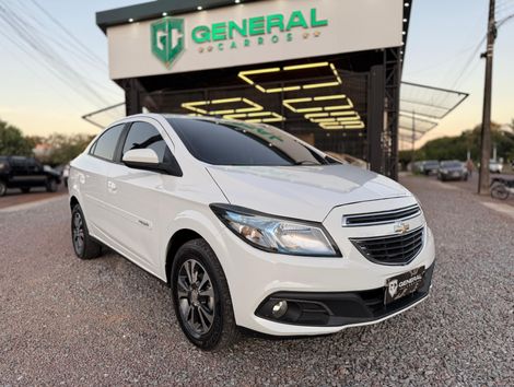 Chevrolet PRISMA Sed. LTZ 1.4 8V FlexPower 4p Aut.
