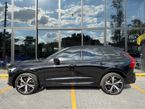 Volvo XC 60 T-8 Ultim.Dark 2.0 AWD (Híbrido)