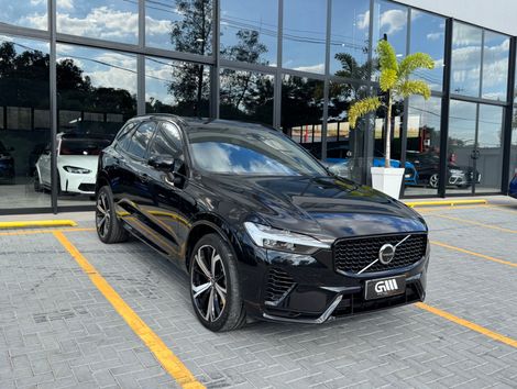 Volvo XC 60 T-8 Ultim.Dark 2.0 AWD (Híbrido)