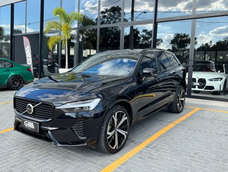 Volvo XC 60 T-8 Ultim.Dark 2.0 AWD (Híbrido)