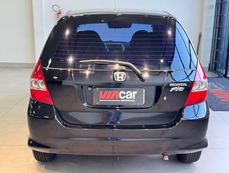 Honda Fit LX 1.4/ 1.4 Flex 8V/16V 5p Aut.