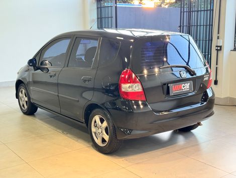Honda Fit LX 1.4/ 1.4 Flex 8V/16V 5p Aut.