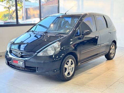 Honda Fit LX 1.4/ 1.4 Flex 8V/16V 5p Aut.