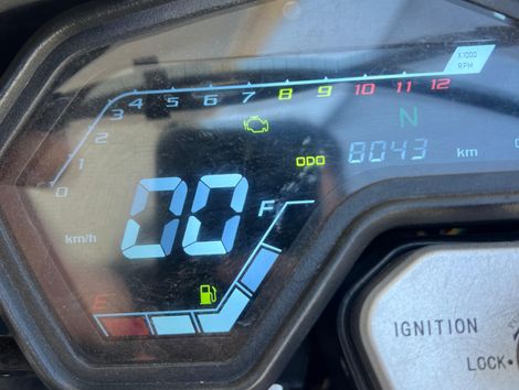 SHINERAY SHI 175 S EFI