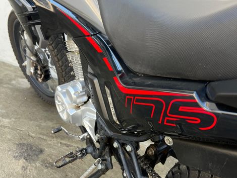 SHINERAY SHI 175 S EFI