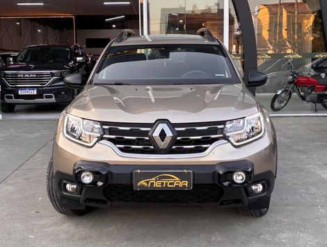 Renault DUSTER Iconic Plus 1.3 TB 16V Flex Aut.