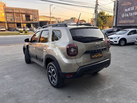 Renault DUSTER Iconic Plus 1.3 TB 16V Flex Aut.