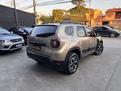 Renault DUSTER Iconic Plus 1.3 TB 16V Flex Aut.
