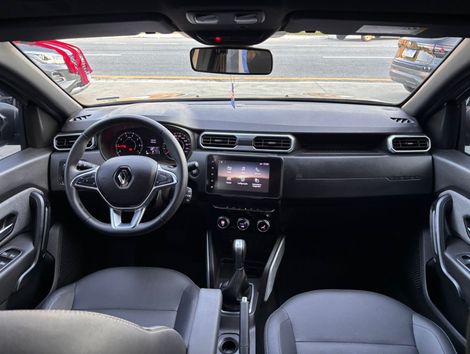 Renault DUSTER Iconic Plus 1.3 TB 16V Flex Aut.