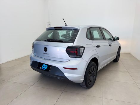 VolksWagen Polo Track 1.0 Flex 12V 5p
