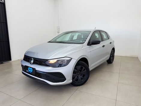 VolksWagen Polo Track 1.0 Flex 12V 5p