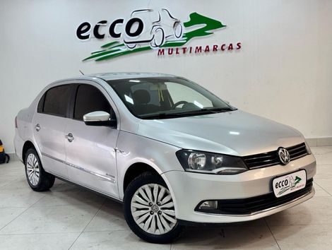 VolksWagen VOYAGE COMF/Highli. 1.6 T.Flex 8V 4p