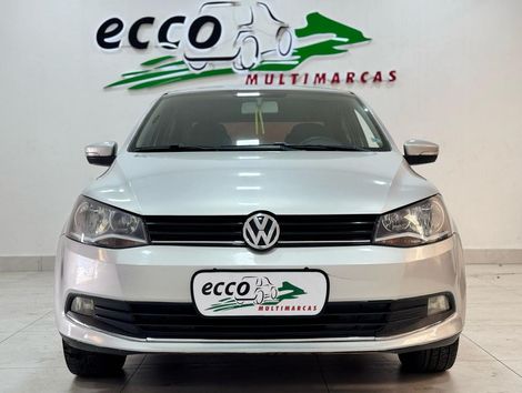 VolksWagen VOYAGE COMF/Highli. 1.6 T.Flex 8V 4p